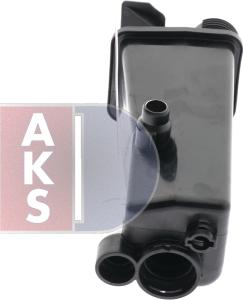 AKS Dasis 053000N - Serbatoio compensazione, Refrigerante autozon.pro