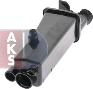 AKS Dasis 053000N - Serbatoio compensazione, Refrigerante autozon.pro