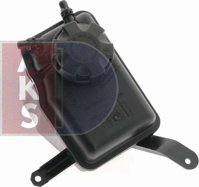 AKS Dasis 053016N - Serbatoio compensazione, Refrigerante autozon.pro