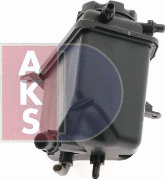 AKS Dasis 053016N - Serbatoio compensazione, Refrigerante autozon.pro