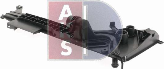 AKS Dasis 053039N - Supporto, Serbatoio compensazione, Refrigerante autozon.pro