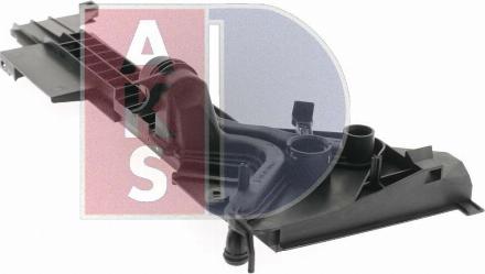 AKS Dasis 053039N - Supporto, Serbatoio compensazione, Refrigerante autozon.pro