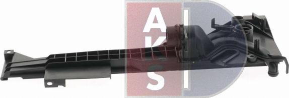 AKS Dasis 053039N - Supporto, Serbatoio compensazione, Refrigerante autozon.pro