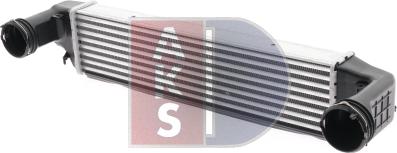 AKS Dasis 057006N - Intercooler autozon.pro