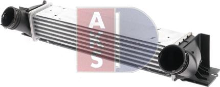 AKS Dasis 057013N - Intercooler autozon.pro