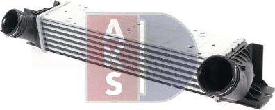 AKS Dasis 057034N - Intercooler autozon.pro