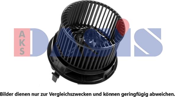 AKS Dasis 068101N - Ventilatore abitacolo autozon.pro