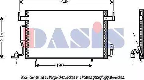 FPS 54 K22 - Condensatore, Climatizzatore autozon.pro