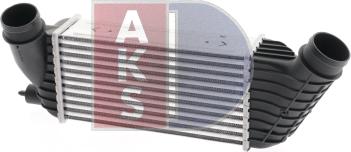 AKS Dasis 067012N - Intercooler autozon.pro