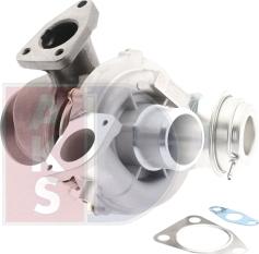 AKS Dasis 085006N - Turbocompressore, Sovralimentazione autozon.pro