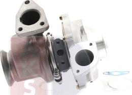 AKS Dasis 085006N - Turbocompressore, Sovralimentazione autozon.pro