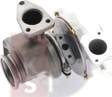 AKS Dasis 085006N - Turbocompressore, Sovralimentazione autozon.pro