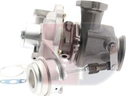 AKS Dasis 085006N - Turbocompressore, Sovralimentazione autozon.pro