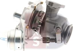 AKS Dasis 085006N - Turbocompressore, Sovralimentazione autozon.pro