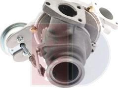 AKS Dasis 085006N - Turbocompressore, Sovralimentazione autozon.pro