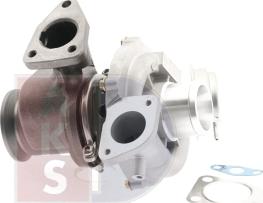 AKS Dasis 085006N - Turbocompressore, Sovralimentazione autozon.pro