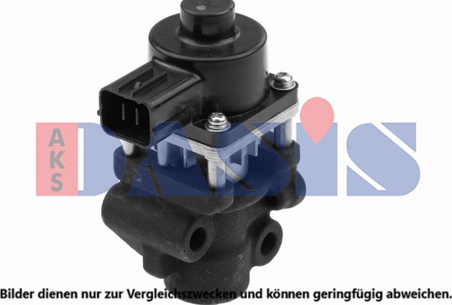 AKS Dasis 085027N - Valvola ricircolo gas scarico-EGR autozon.pro