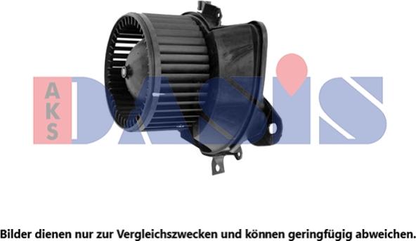 AKS Dasis 088131N - Ventilatore abitacolo autozon.pro