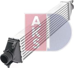 AKS Dasis 087006N - Intercooler autozon.pro