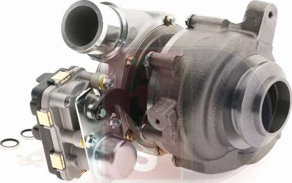 AKS Dasis 025008N - Turbocompressore, Sovralimentazione autozon.pro