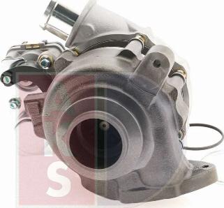 AKS Dasis 025008N - Turbocompressore, Sovralimentazione autozon.pro