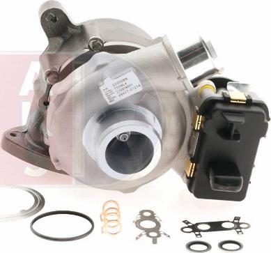 AKS Dasis 025008N - Turbocompressore, Sovralimentazione autozon.pro