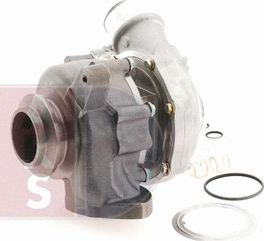 AKS Dasis 025008N - Turbocompressore, Sovralimentazione autozon.pro