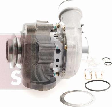 AKS Dasis 025008N - Turbocompressore, Sovralimentazione autozon.pro