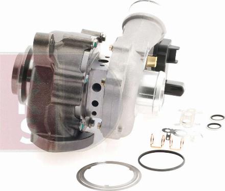 AKS Dasis 025008N - Turbocompressore, Sovralimentazione autozon.pro