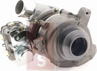 AKS Dasis 025008N - Turbocompressore, Sovralimentazione autozon.pro