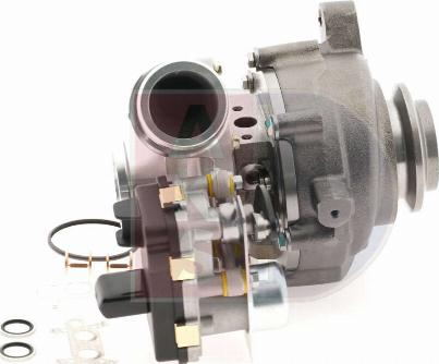 AKS Dasis 025008N - Turbocompressore, Sovralimentazione autozon.pro