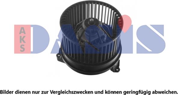 AKS Dasis 028012N - Ventilatore abitacolo autozon.pro