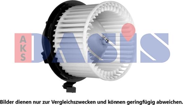 AKS Dasis 078104N - Ventilatore abitacolo autozon.pro