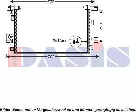 TEMPEST TP.15940029 - Condensatore, Climatizzatore autozon.pro