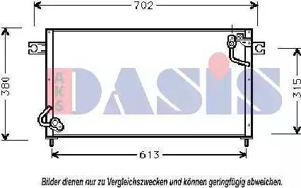 Ava Quality Cooling MT 5145 - Condensatore, Climatizzatore autozon.pro