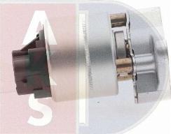 AKS Dasis 155019N - Valvola ricircolo gas scarico-EGR autozon.pro