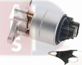 AKS Dasis 155019N - Valvola ricircolo gas scarico-EGR autozon.pro