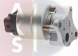 AKS Dasis 155019N - Valvola ricircolo gas scarico-EGR autozon.pro