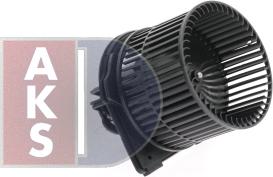 AKS Dasis 158090N - Ventilatore abitacolo autozon.pro