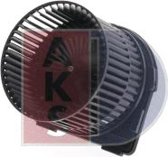 AKS Dasis 158090N - Ventilatore abitacolo autozon.pro