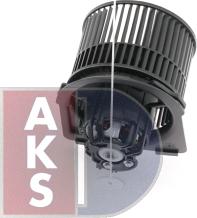 AKS Dasis 158090N - Ventilatore abitacolo autozon.pro