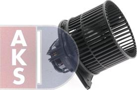 AKS Dasis 158090N - Ventilatore abitacolo autozon.pro