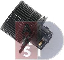 AKS Dasis 158090N - Ventilatore abitacolo autozon.pro