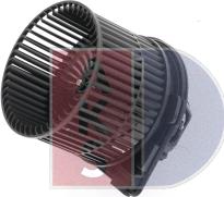 AKS Dasis 158090N - Ventilatore abitacolo autozon.pro