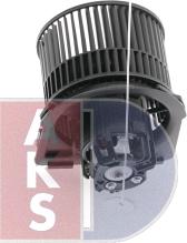 AKS Dasis 158090N - Ventilatore abitacolo autozon.pro