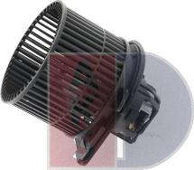 AKS Dasis 158090N - Ventilatore abitacolo autozon.pro