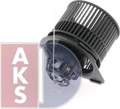 AKS Dasis 158090N - Ventilatore abitacolo autozon.pro