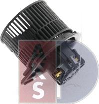 AKS Dasis 158090N - Ventilatore abitacolo autozon.pro