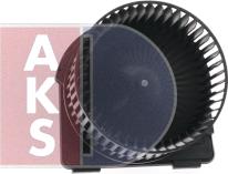 AKS Dasis 158090N - Ventilatore abitacolo autozon.pro