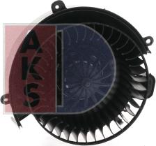 AKS Dasis 158015N - Ventilatore abitacolo autozon.pro